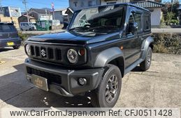 suzuki jimny-sierra 2022 -SUZUKI 【名変中 】--Jimny Sierra JB74W--175035---SUZUKI 【名変中 】--Jimny Sierra JB74W--175035-