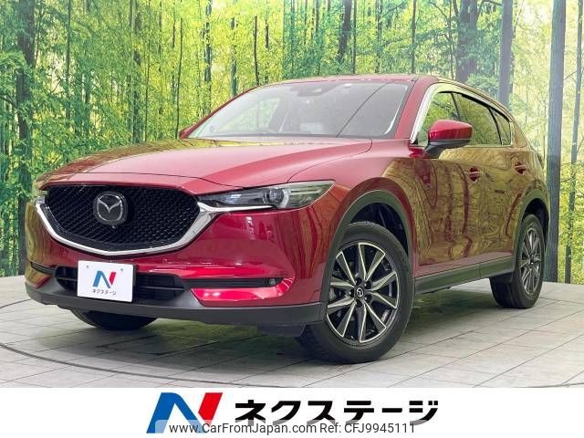 mazda cx-5 2018 -MAZDA--CX-5 3DA-KF2P--KF2P-200521---MAZDA--CX-5 3DA-KF2P--KF2P-200521- image 1