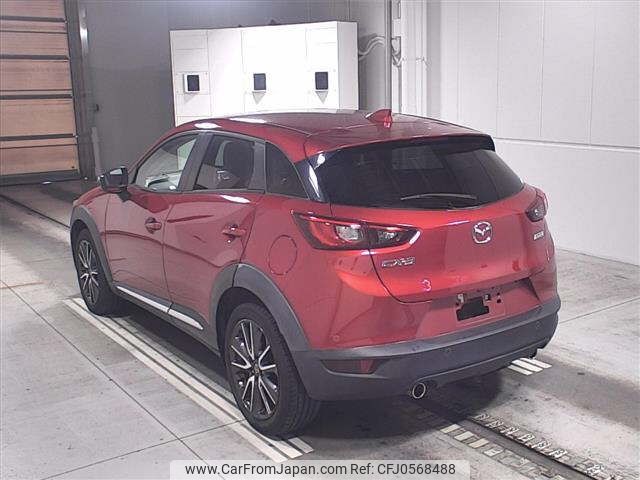 mazda cx-3 2015 -MAZDA--CX-3 DK5FW--120474---MAZDA--CX-3 DK5FW--120474- image 2