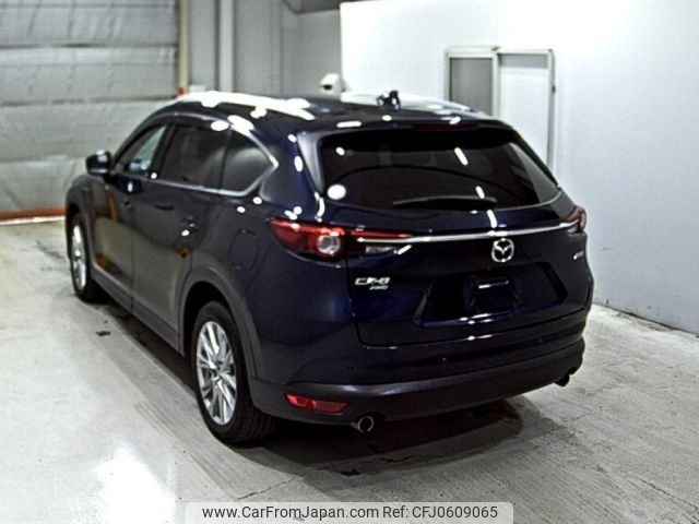 mazda cx-8 2018 -MAZDA--CX-8 KG2P-123196---MAZDA--CX-8 KG2P-123196- image 2