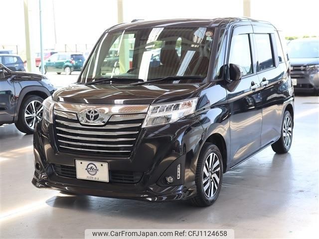 toyota roomy 2020 quick_quick_DBA-M900A_M900A-0470036 image 1