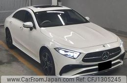 mercedes-benz cls-class 2023 quick_quick_3DA-257314_W1K2573142A115955