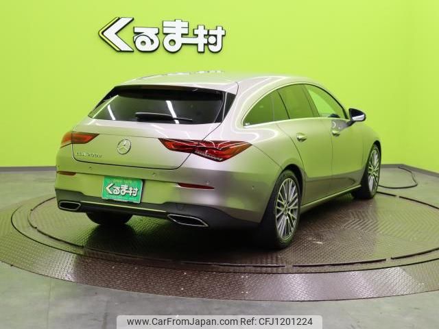 mercedes-benz cla-class 2020 quick_quick_3DA-118612M_W1K1186122N151658 image 2