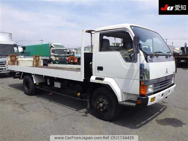 mitsubishi-fuso fighter 1987 -MITSUBISHI--Fuso Fighter FK316F-510052---MITSUBISHI--Fuso Fighter FK316F-510052- image 1