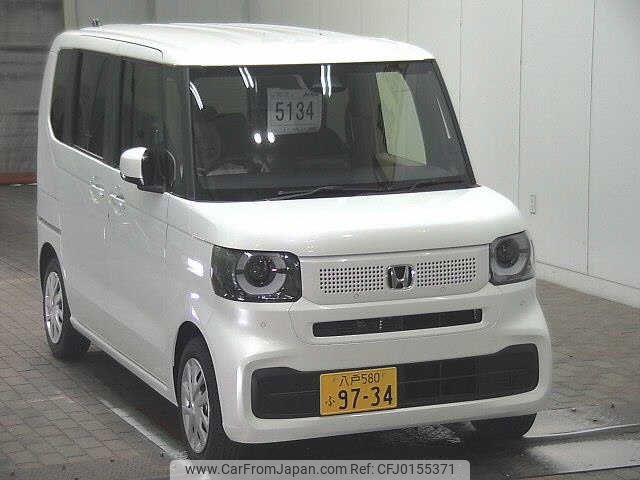 honda n-box 2024 -HONDA 【八戸 580ﾌ9734】--N BOX JF5--1098860---HONDA 【八戸 580ﾌ9734】--N BOX JF5--1098860- image 1