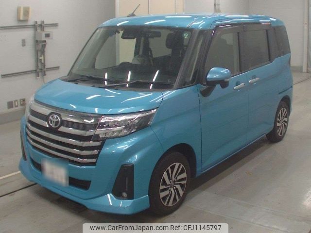 toyota roomy 2021 -TOYOTA 【横浜 530は4521】--Roomy M900A-0566513---TOYOTA 【横浜 530は4521】--Roomy M900A-0566513- image 1