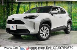 toyota yaris-cross 2023 -TOYOTA--Yaris Cross 5BA-MXPB10--MXPB10-3031814---TOYOTA--Yaris Cross 5BA-MXPB10--MXPB10-3031814-