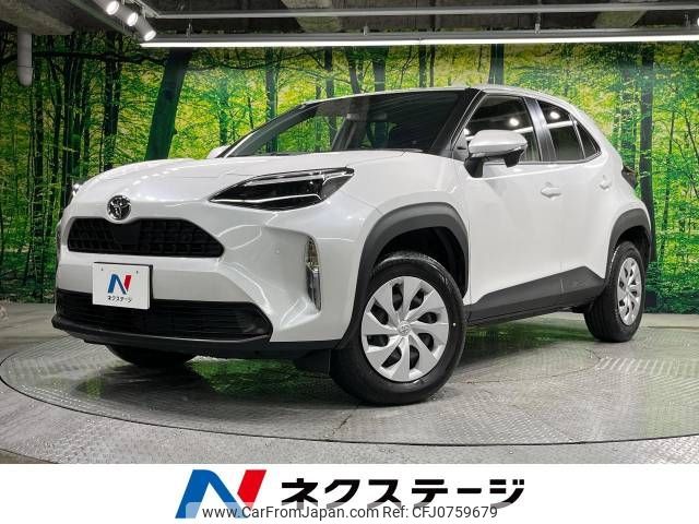 toyota yaris-cross 2023 -TOYOTA--Yaris Cross 5BA-MXPB10--MXPB10-3031814---TOYOTA--Yaris Cross 5BA-MXPB10--MXPB10-3031814- image 1