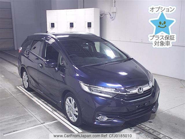 honda shuttle 2015 -HONDA--Shuttle GP7-1021299---HONDA--Shuttle GP7-1021299- image 1