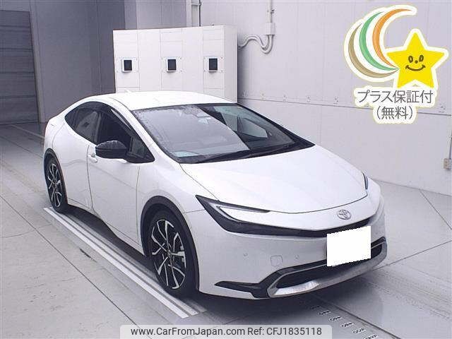 toyota prius 2023 CFJ1835118 image 1