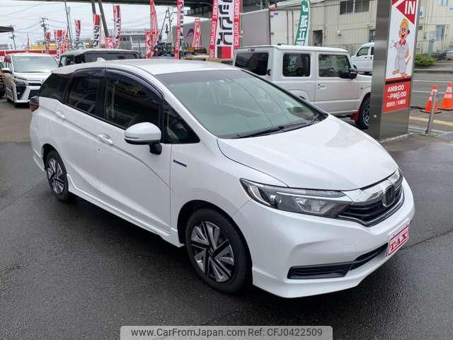 honda shuttle 2019 -HONDA--Shuttle GP7--2102008---HONDA--Shuttle GP7--2102008- image 2