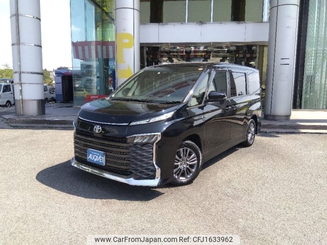 toyota voxy 2023 CFJ1633962 image 1