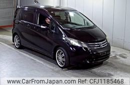 honda freed 2008 -HONDA--Freed GB3-1024198---HONDA--Freed GB3-1024198-