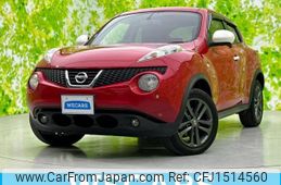 nissan juke 2014 CFJ1514560
