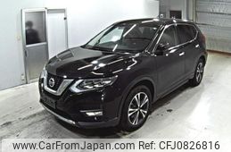 nissan x-trail 2017 quick_quick_DBA-NT32_NT32-076598