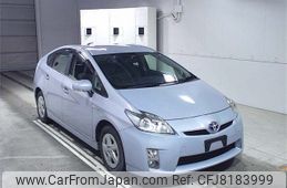 toyota prius 2009 -TOYOTA--Prius ZVW30-5054105---TOYOTA--Prius ZVW30-5054105-