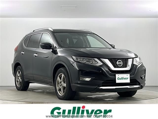 nissan x-trail 2020 -NISSAN--X-Trail DBA-NT32--NT32-601741---NISSAN--X-Trail DBA-NT32--NT32-601741- image 1