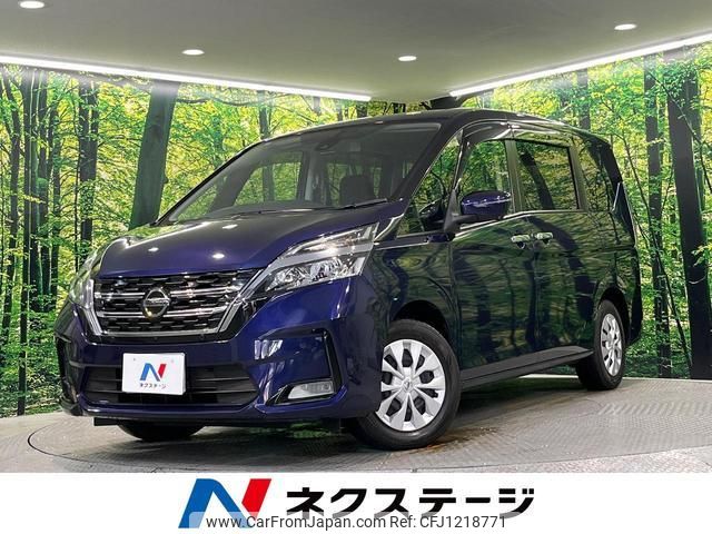 nissan serena 2019 quick_quick_C27_C27-015806 image 1