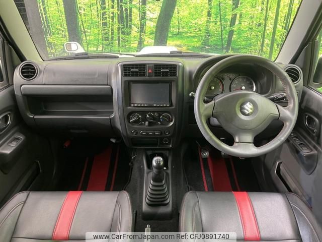 suzuki jimny 2009 quick_quick_JB23W_JB23W-612385 image 2