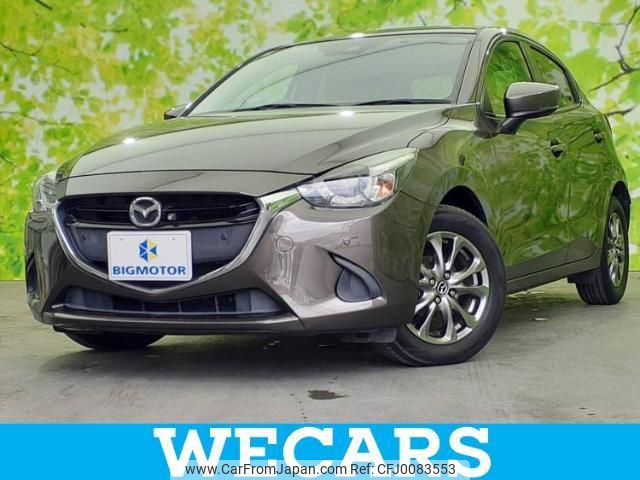 mazda demio 2018 quick_quick_DBA-DJ3FS_DJ3FS-522546 image 1