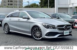 mercedes-benz cla-class 2018 CFJ1555832