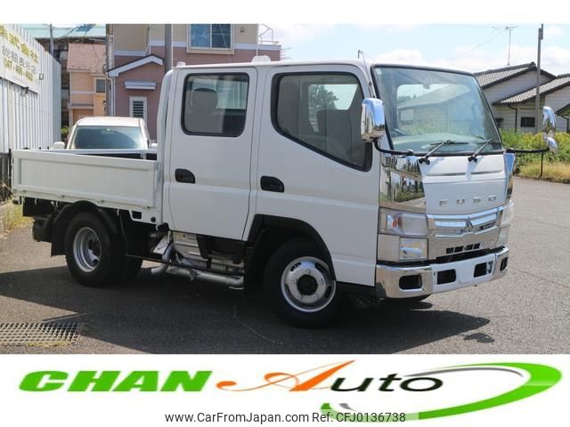 mitsubishi-fuso canter 2012 GOO_NET_EXCHANGE_0520179A30240824W001 image 1