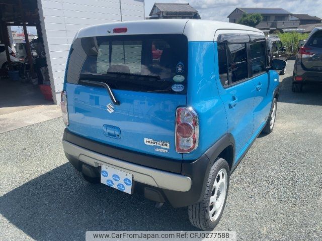 suzuki hustler 2017 -SUZUKI--Hustler MR41S--620377---SUZUKI--Hustler MR41S--620377- image 2