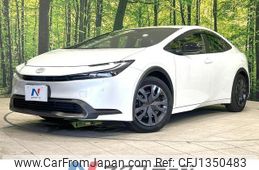 toyota prius 2023 quick_quick_MXWH60_MXWH60-4049799