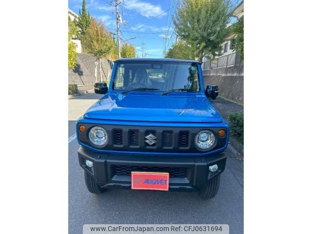 suzuki jimny 2024 -SUZUKI 【広島 582ｺ 507】--Jimny 3BA-JB64W--JB64W-365666---SUZUKI 【広島 582ｺ 507】--Jimny 3BA-JB64W--JB64W-365666- image 2