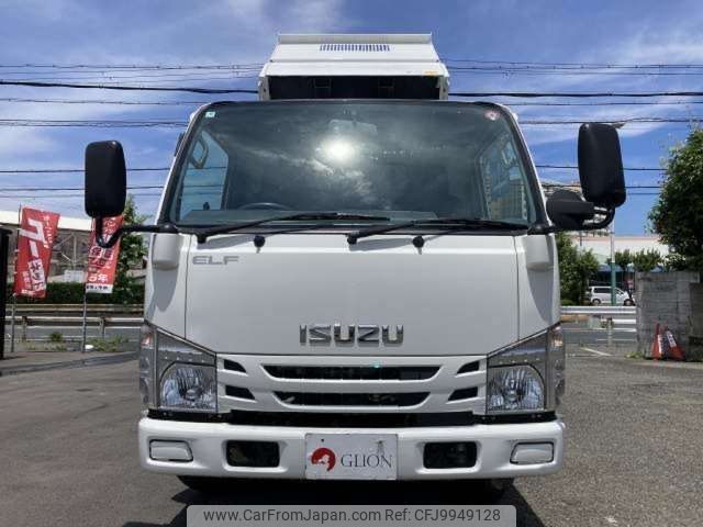 isuzu elf-truck 2017 -ISUZU--Elf TPG-NKR85AD--NKR85-7065243---ISUZU--Elf TPG-NKR85AD--NKR85-7065243- image 2