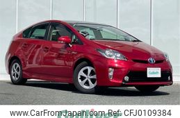 toyota prius 2013 -TOYOTA--Prius DAA-ZVW30--ZVW30-5669170---TOYOTA--Prius DAA-ZVW30--ZVW30-5669170-