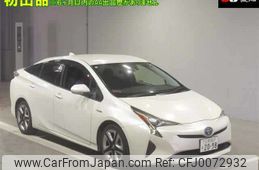 toyota prius 2016 -TOYOTA 【三河 302ｽ2098】--Prius ZVW50--6038935---TOYOTA 【三河 302ｽ2098】--Prius ZVW50--6038935-