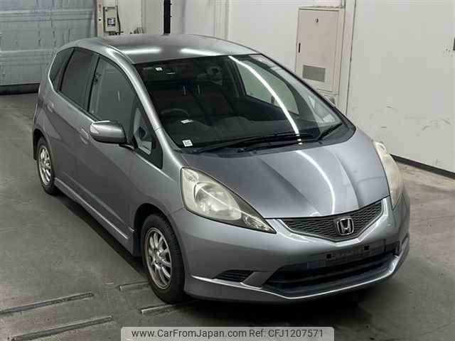 honda fit 2008 -HONDA--Fit GE8-1023946---HONDA--Fit GE8-1023946- image 1