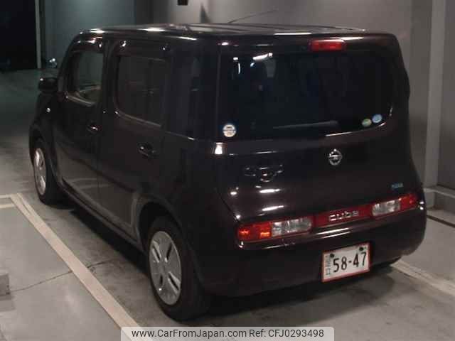 nissan cube 2013 -NISSAN--Cube Z12--264769---NISSAN--Cube Z12--264769- image 2