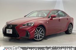 lexus is 2016 CFJ1492297