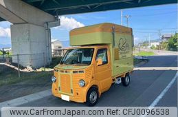 suzuki carry-truck 2009 GOO_JP_700020715430240809002