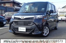 toyota tank 2019 CFJ1508573