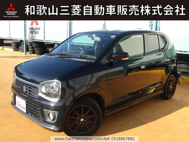 suzuki alto-works 2016 -SUZUKI--Alto Works DBA-HA36S--HA36S-881614---SUZUKI--Alto Works DBA-HA36S--HA36S-881614- image 1