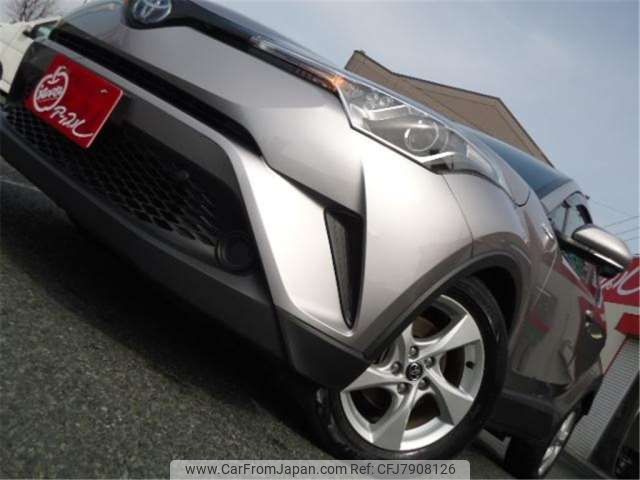 toyota c-hr 2017 -TOYOTA--C-HR DAA-ZYX10--ZYX10-2090575---TOYOTA--C-HR DAA-ZYX10--ZYX10-2090575- image 2