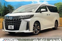 toyota alphard 2018 -TOYOTA--Alphard DBA-AGH30W--AGH30-0229692---TOYOTA--Alphard DBA-AGH30W--AGH30-0229692-