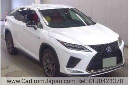 lexus rx 2020 -LEXUS 【堺 363ﾀ 8】--Lexus RX DAA-GYL25W--GYL25W-0021781---LEXUS 【堺 363ﾀ 8】--Lexus RX DAA-GYL25W--GYL25W-0021781-