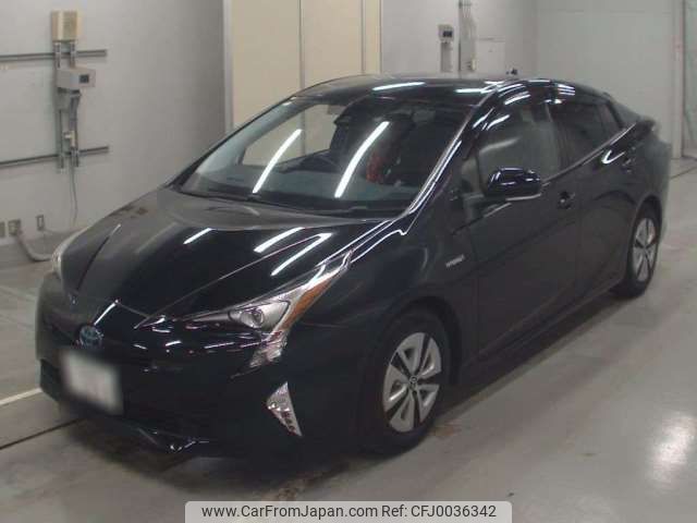 toyota prius 2016 -TOYOTA 【高崎 332ｽ 511】--Prius DAA-ZVW51--ZVW51-8016188---TOYOTA 【高崎 332ｽ 511】--Prius DAA-ZVW51--ZVW51-8016188- image 1