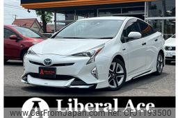 toyota prius 2017 quick_quick_DAA-ZVW51_ZVW51-6051445