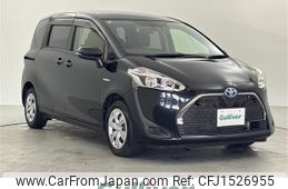 toyota sienta 2018 CFJ1526955