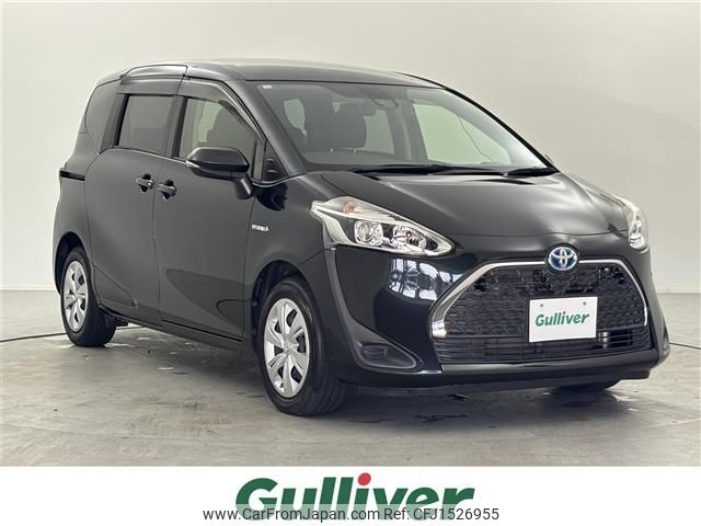 toyota sienta 2018 CFJ1526955 image 1