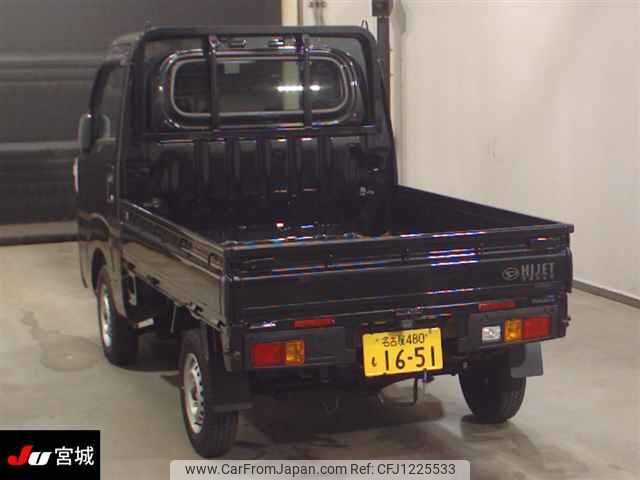 daihatsu hijet-truck 2025 -DAIHATSU 【名古屋 480ﾓ1651】--Hijet Truck S510P-0604591---DAIHATSU 【名古屋 480ﾓ1651】--Hijet Truck S510P-0604591- image 2