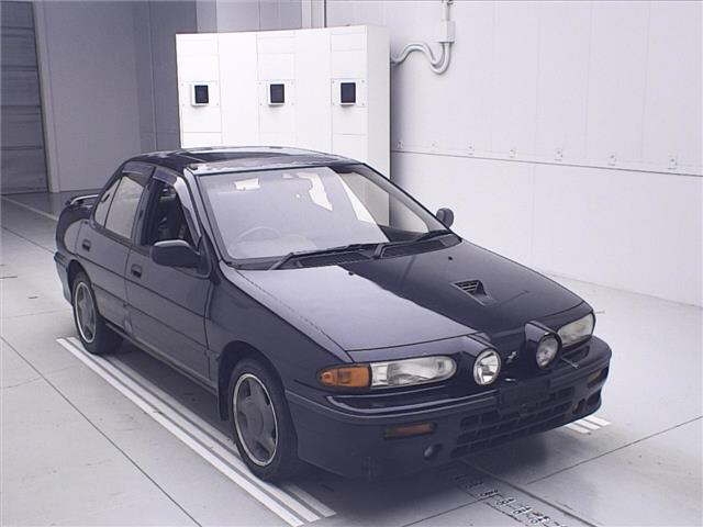 1990 Isuzu Gemini JT191S - Car Price $5,981
