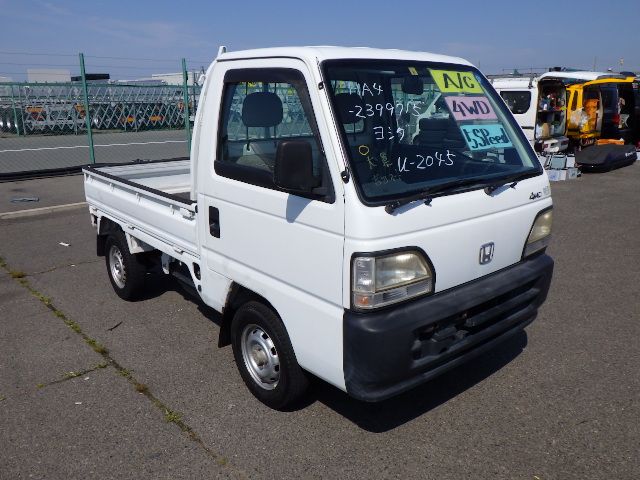 honda acty-truck 1998 No5138 image 2