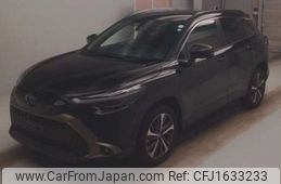 toyota corolla-cross 2022 CFJ1633233