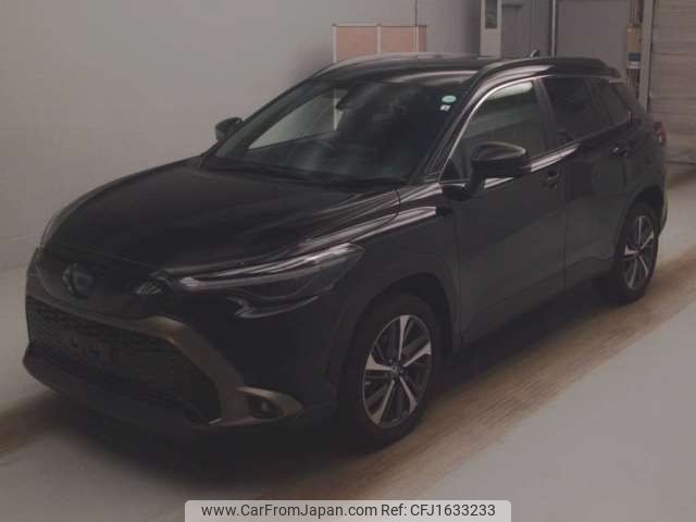 toyota corolla-cross 2022 CFJ1633233 image 1